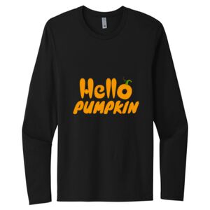 Apparel ® Cotton Long Sleeve Tee Thumbnail