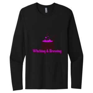 Apparel ® Cotton Long Sleeve Tee Thumbnail