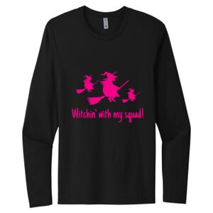 Apparel ® Cotton Long Sleeve Tee Thumbnail