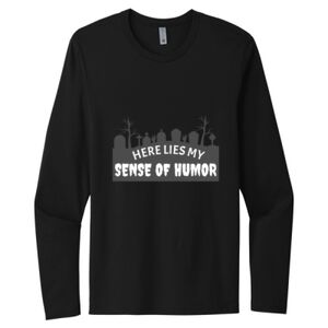 Apparel ® Cotton Long Sleeve Tee Thumbnail