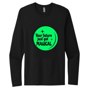 Apparel ® Cotton Long Sleeve Tee Thumbnail