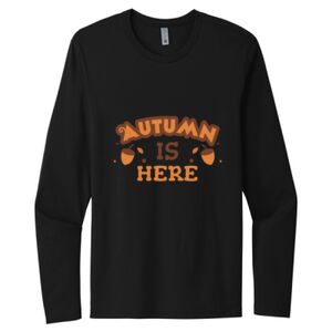 Apparel ® Cotton Long Sleeve Tee Thumbnail