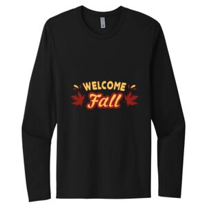 Apparel ® Cotton Long Sleeve Tee Thumbnail