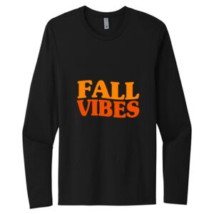 Apparel ® Cotton Long Sleeve Tee Thumbnail