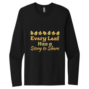 Apparel ® Cotton Long Sleeve Tee Thumbnail
