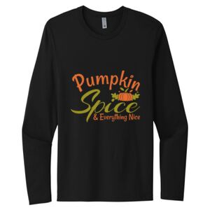 Apparel ® Cotton Long Sleeve Tee Thumbnail
