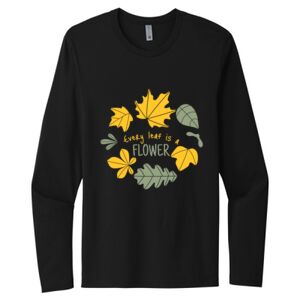 Apparel ® Cotton Long Sleeve Tee Thumbnail