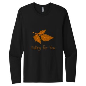 Apparel ® Cotton Long Sleeve Tee Thumbnail