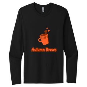 Apparel ® Cotton Long Sleeve Tee Thumbnail