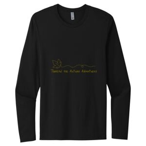 Apparel ® Cotton Long Sleeve Tee Thumbnail