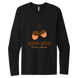 Apparel ® Cotton Long Sleeve Tee Thumbnail