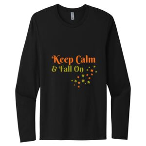 Apparel ® Cotton Long Sleeve Tee Thumbnail