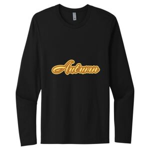 Apparel ® Cotton Long Sleeve Tee Thumbnail
