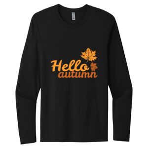 Apparel ® Cotton Long Sleeve Tee Thumbnail
