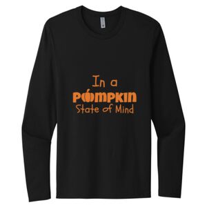 Apparel ® Cotton Long Sleeve Tee Thumbnail