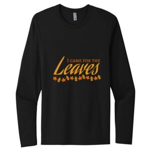 Apparel ® Cotton Long Sleeve Tee Thumbnail