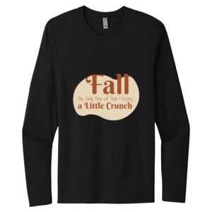 Apparel ® Cotton Long Sleeve Tee Thumbnail