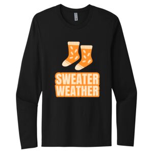 Apparel ® Cotton Long Sleeve Tee Thumbnail