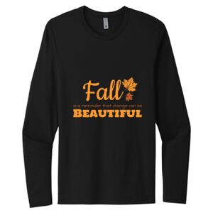 Apparel ® Cotton Long Sleeve Tee Thumbnail