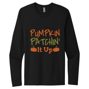 Apparel ® Cotton Long Sleeve Tee Thumbnail