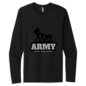 Apparel ® Cotton Long Sleeve Tee Thumbnail