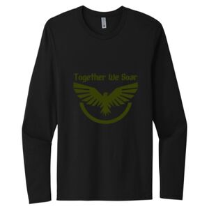Apparel ® Cotton Long Sleeve Tee Thumbnail