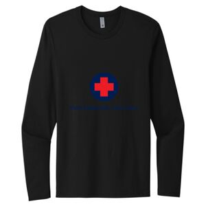 Apparel ® Cotton Long Sleeve Tee Thumbnail