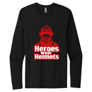 Apparel ® Cotton Long Sleeve Tee Thumbnail