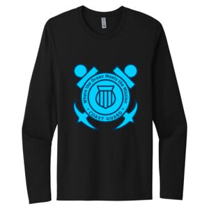 Apparel ® Cotton Long Sleeve Tee Thumbnail