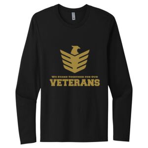Apparel ® Cotton Long Sleeve Tee Thumbnail