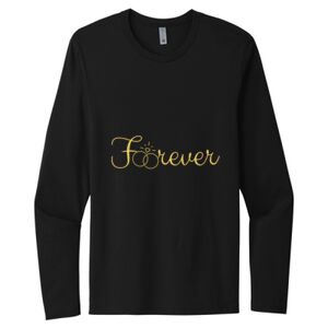 Apparel ® Cotton Long Sleeve Tee Thumbnail