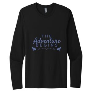 Apparel ® Cotton Long Sleeve Tee Thumbnail