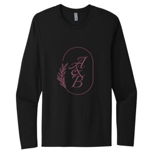 Apparel ® Cotton Long Sleeve Tee Thumbnail