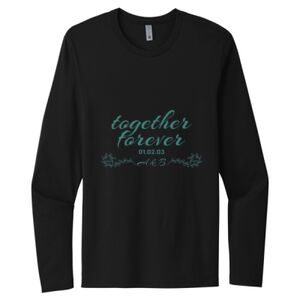 Apparel ® Cotton Long Sleeve Tee Thumbnail