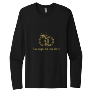 Apparel ® Cotton Long Sleeve Tee Thumbnail