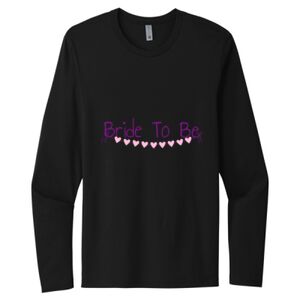 Apparel ® Cotton Long Sleeve Tee Thumbnail