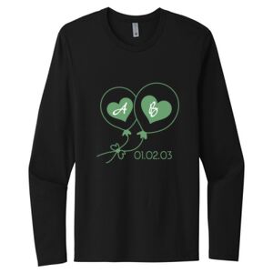 Apparel ® Cotton Long Sleeve Tee Thumbnail