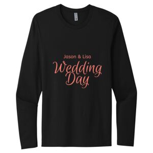 Apparel ® Cotton Long Sleeve Tee Thumbnail