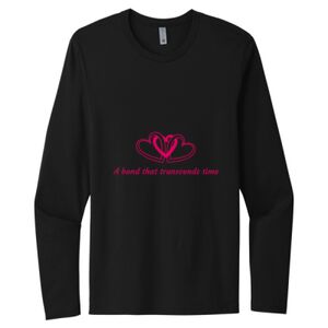 Apparel ® Cotton Long Sleeve Tee Thumbnail