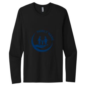 Apparel ® Cotton Long Sleeve Tee Thumbnail