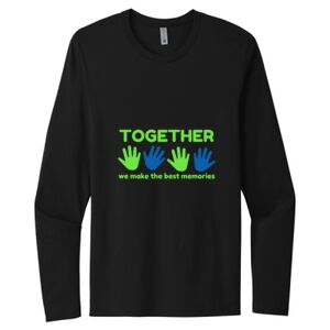 Apparel ® Cotton Long Sleeve Tee Thumbnail