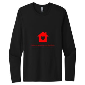 Apparel ® Cotton Long Sleeve Tee Thumbnail