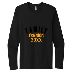 Apparel ® Cotton Long Sleeve Tee Thumbnail