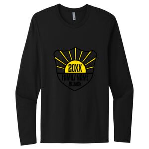 Apparel ® Cotton Long Sleeve Tee Thumbnail