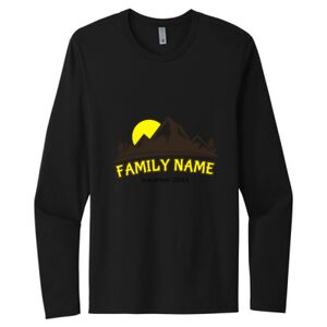Apparel ® Cotton Long Sleeve Tee Thumbnail