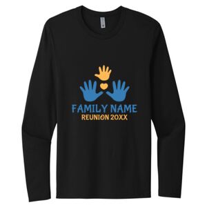 Apparel ® Cotton Long Sleeve Tee Thumbnail