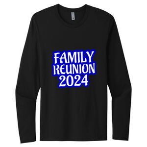 Apparel ® Cotton Long Sleeve Tee Thumbnail