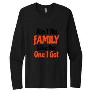 Apparel ® Cotton Long Sleeve Tee Thumbnail