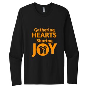Apparel ® Cotton Long Sleeve Tee Thumbnail