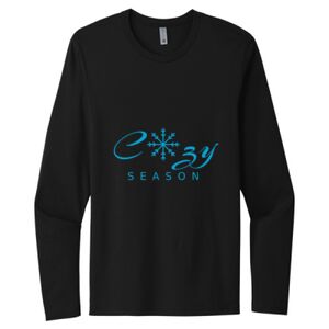 Apparel ® Cotton Long Sleeve Tee Thumbnail